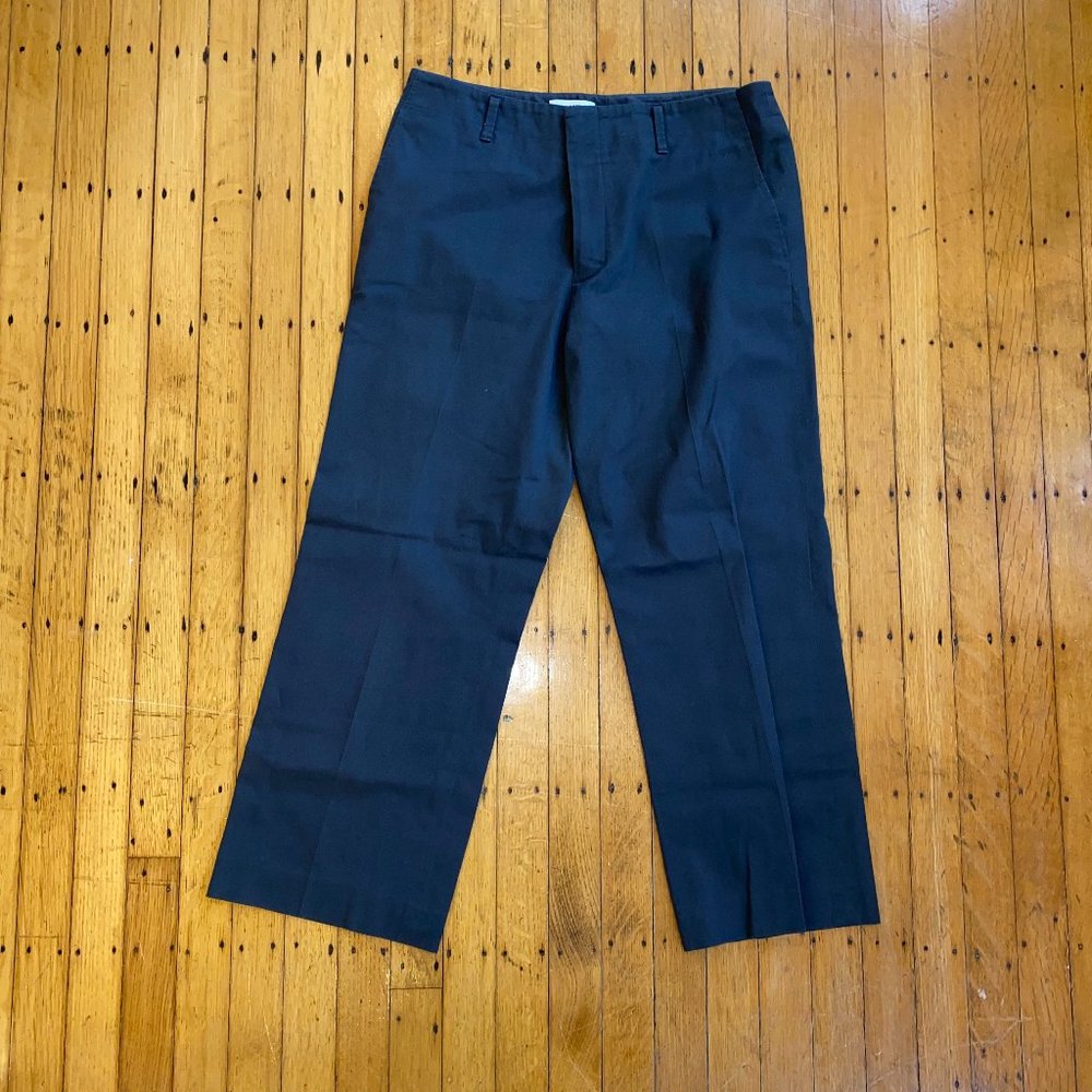 Jil Sander gray pants